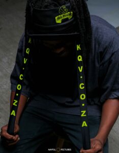 Yiba Nguwe Bucket Hat — Black (Pair)